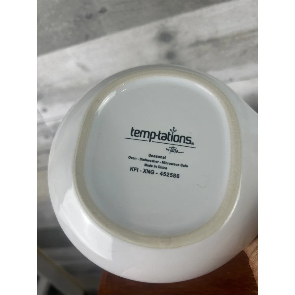 Temp-tations By Tara Hydrangea Spoon Rest